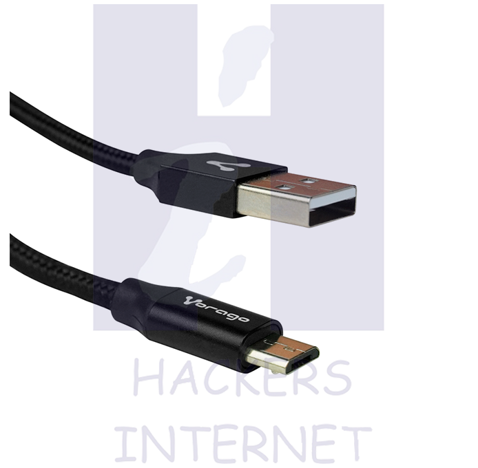 Vorago ac 365810 29 cable usb para carga y transferencia de archivos